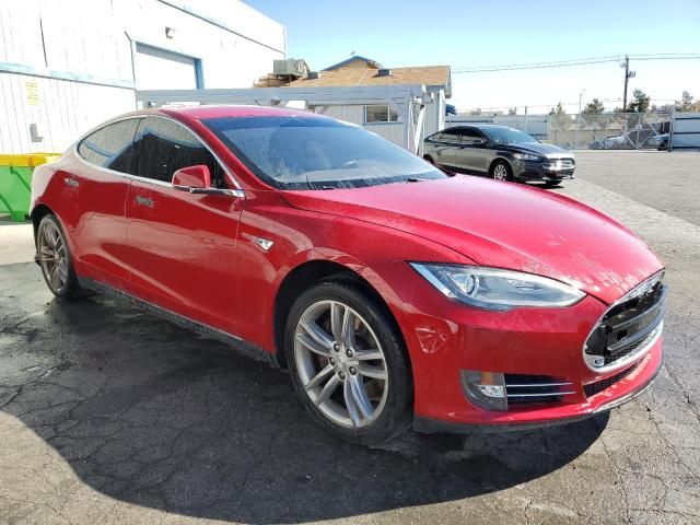 2013 Tesla Model S