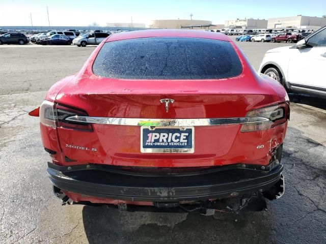 2013 Tesla Model S