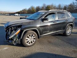 2016 Jeep Cherokee Limited for sale in Brookhaven, NY