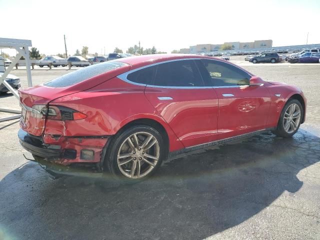 2013 Tesla Model S
