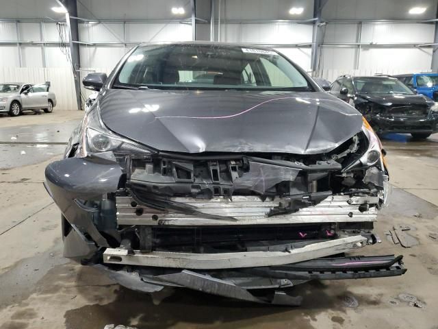 2017 Toyota Prius