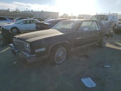 1985 Cadillac Eldorado for sale in Martinez, CA