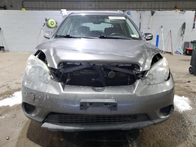 2006 Toyota Corolla Matrix XR