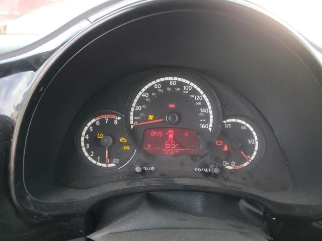 2014 Volkswagen Beetle