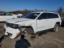2021 Jeep Grand Cherokee L Limited for sale in Brookhaven, NY