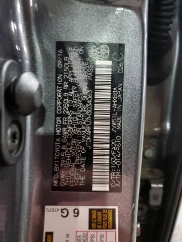 2017 Toyota Prius