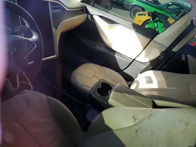 2013 Tesla Model S