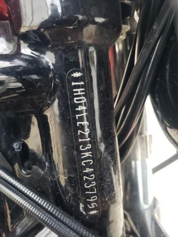 2019 Harley-Davidson XL883 N