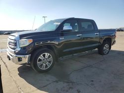 2014 Toyota Tundra Crewmax Platinum for sale in Wilmer, TX
