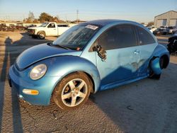 2004 Volkswagen New Beetle Satellite Blue GLS for sale in Nampa, ID