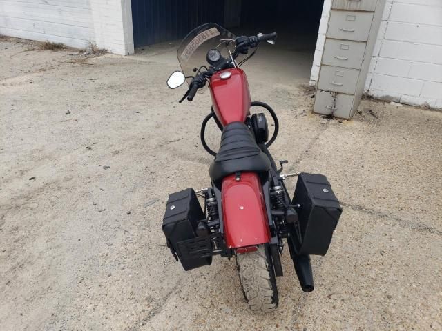 2019 Harley-Davidson XL883 N