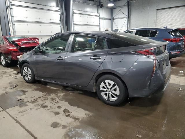 2017 Toyota Prius
