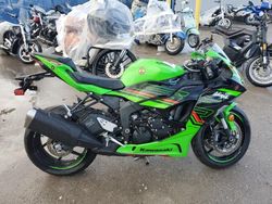 2024 Kawasaki ZX636 K for sale in Riverview, FL