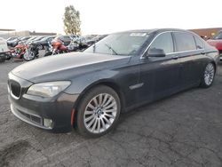 2011 BMW 750 LXI for sale in North Las Vegas, NV