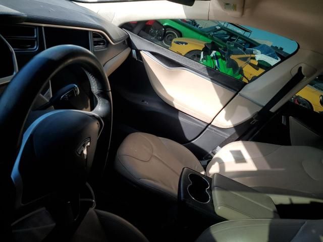 2013 Tesla Model S