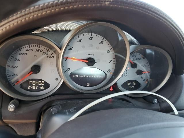2009 Porsche Boxster S