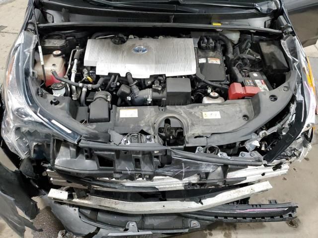 2017 Toyota Prius