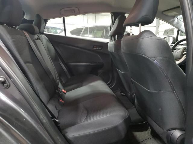2017 Toyota Prius