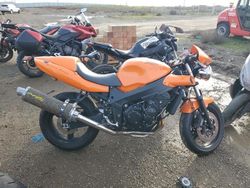 2002 Triumph 2002 Triumph Motorcycle Speed 4 for sale in American Canyon, CA