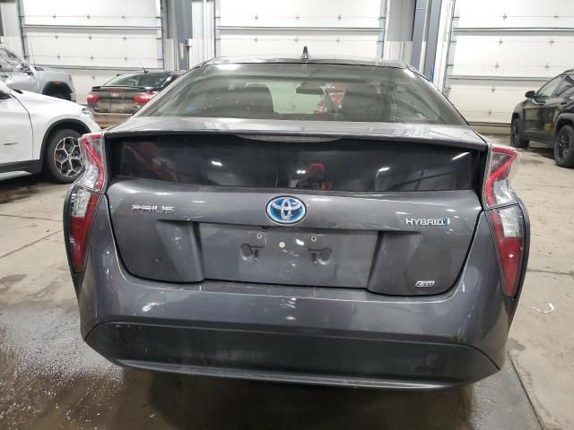 2017 Toyota Prius