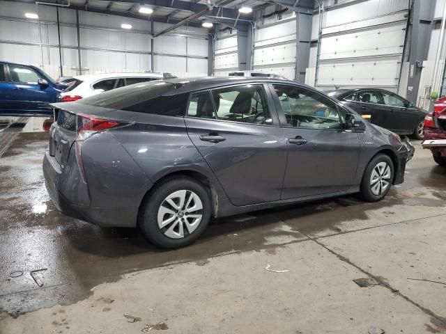 2017 Toyota Prius