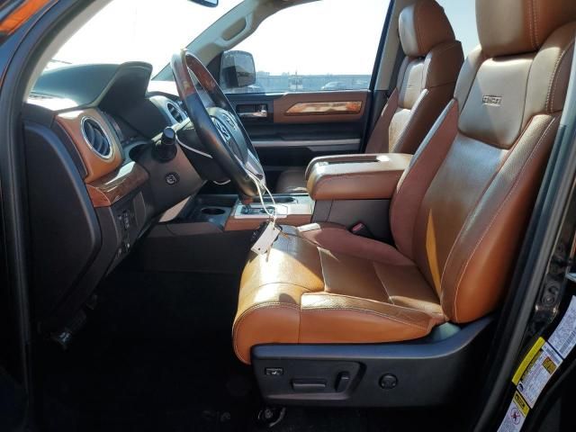 2014 Toyota Tundra Crewmax Platinum