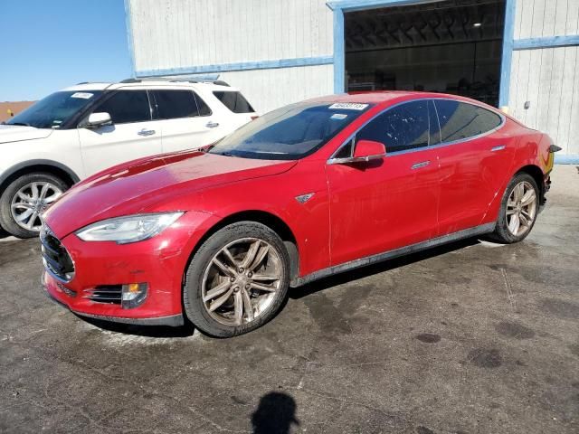 2013 Tesla Model S
