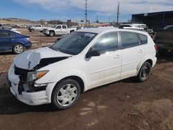 2003 Pontiac Vibe for sale in Colorado Springs, CO