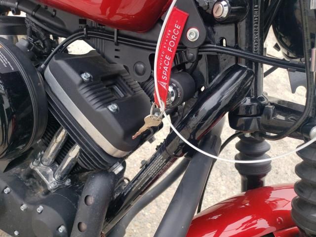 2019 Harley-Davidson XL883 N