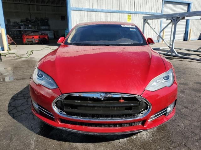 2013 Tesla Model S