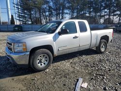 2012 Chevrolet Silverado K1500 LT for sale in Windsor, NJ