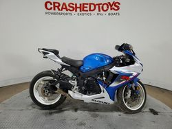 2013 Suzuki GSX-R600 for sale in Dallas, TX