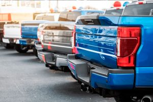 Top Selling Salvage Pickup Trucks of 2024