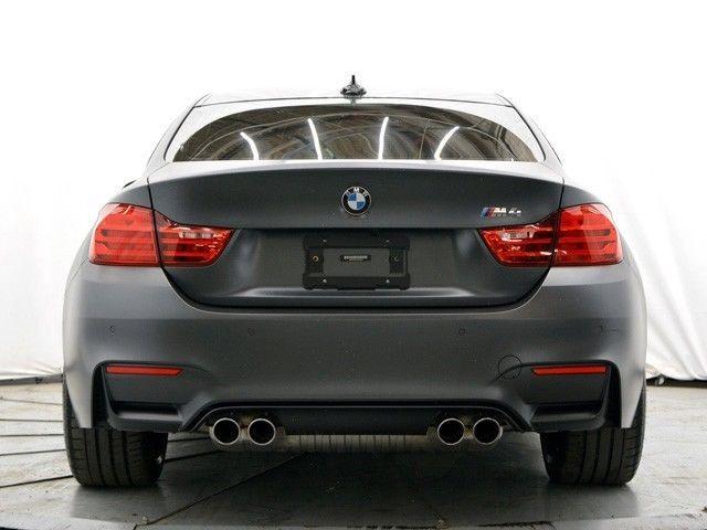 2015 BMW M4 Salvage