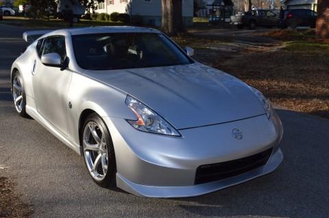 2012 Nissan 370Z Nismo Salvage for sale