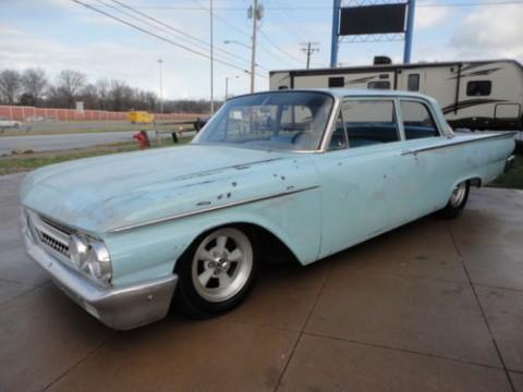 1961 Ford Fairlane hot rod patina for sale