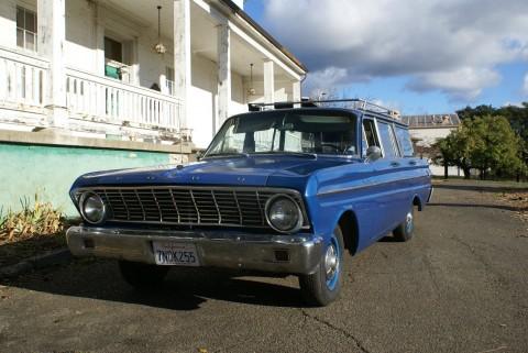 1964 Ford Falcon Station Wagon for sale