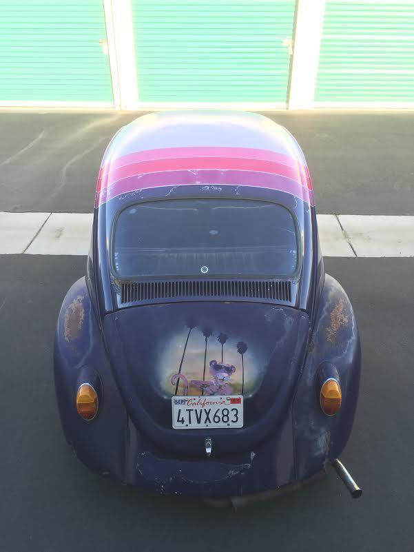 1967 Volkswagen Beetle – Classic Beetle