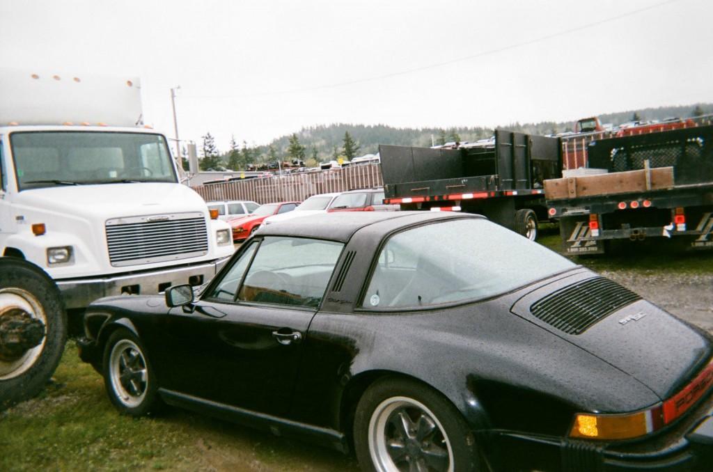 1982 Porsche 911 Targa Convertible Restoration Project