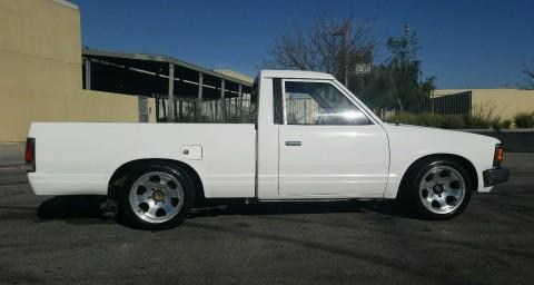 1986 Nissan Datsun 720 Pick up truck for sale