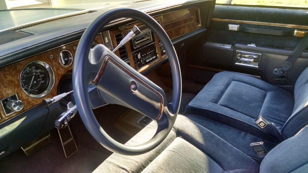 1990 Buick LeSabre Estate Wagon