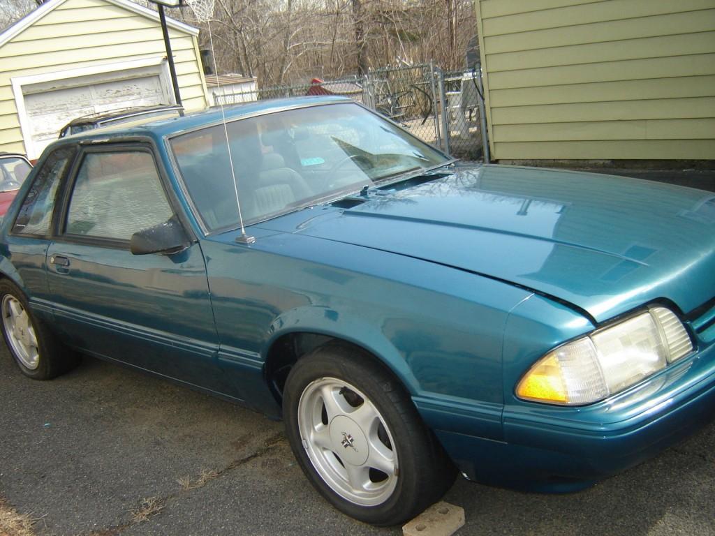 1993 Ford Mustang 5.0 LX