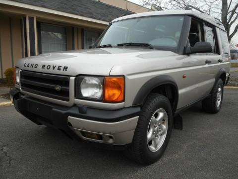 2000 Land Rover Discovery Series II for sale
