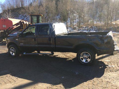 2006 Ford F-350 Super Duty Lariat Crew Cab Pickup for sale