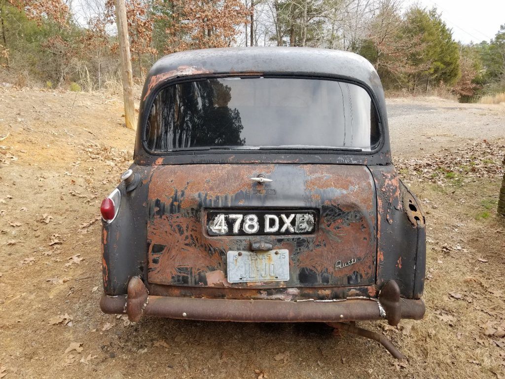 1964 Austin FX4