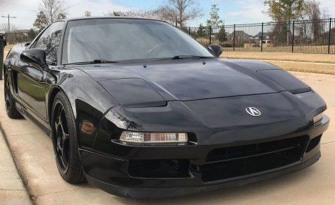 1991 Acura NSX 2 DOOR COUPE for sale