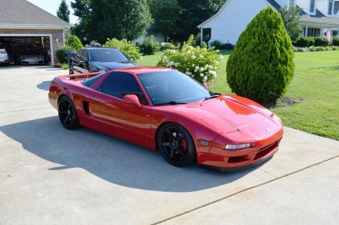 1992 Acura NSX NA1 COUPE &#8211; SHOWROOM QUALITY for sale