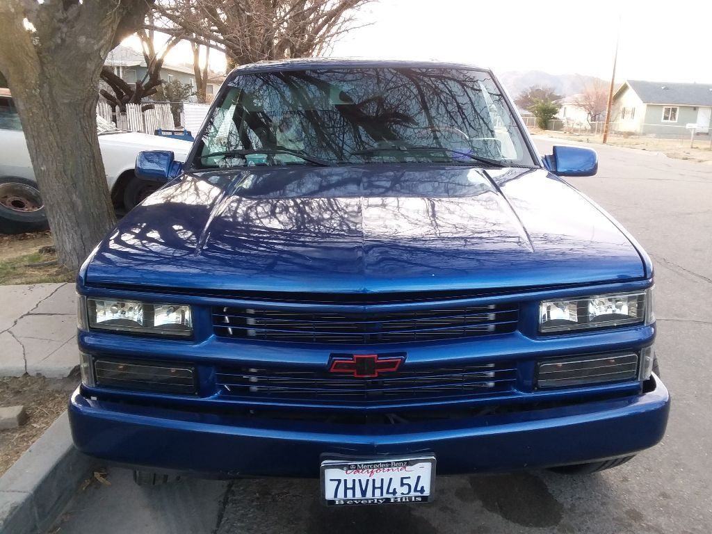 1994 Chevrolet Blazer – Runs good