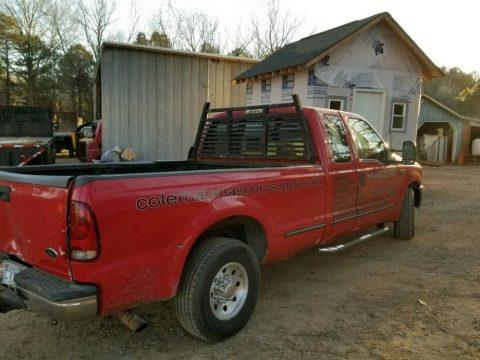 1999 Ford F 350 &#8211; good running for sale