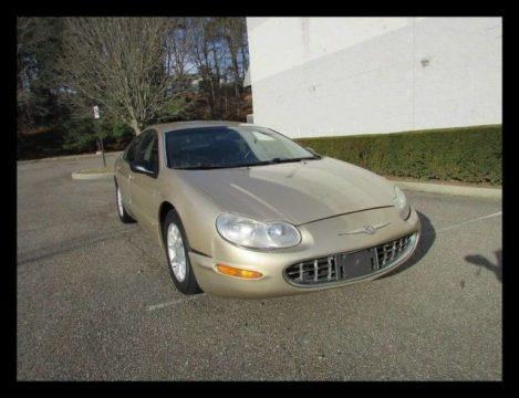 1998 Chrysler Concorde &#8211; Runs Great for sale